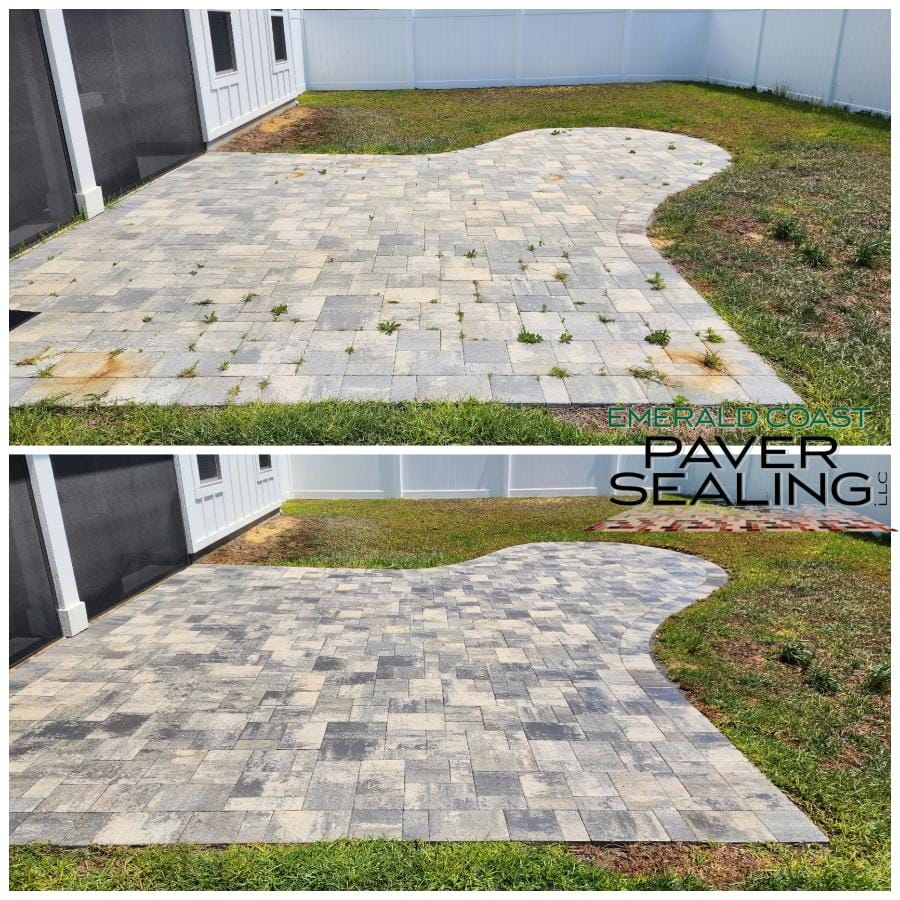 Paver Cleaning Thumbnail